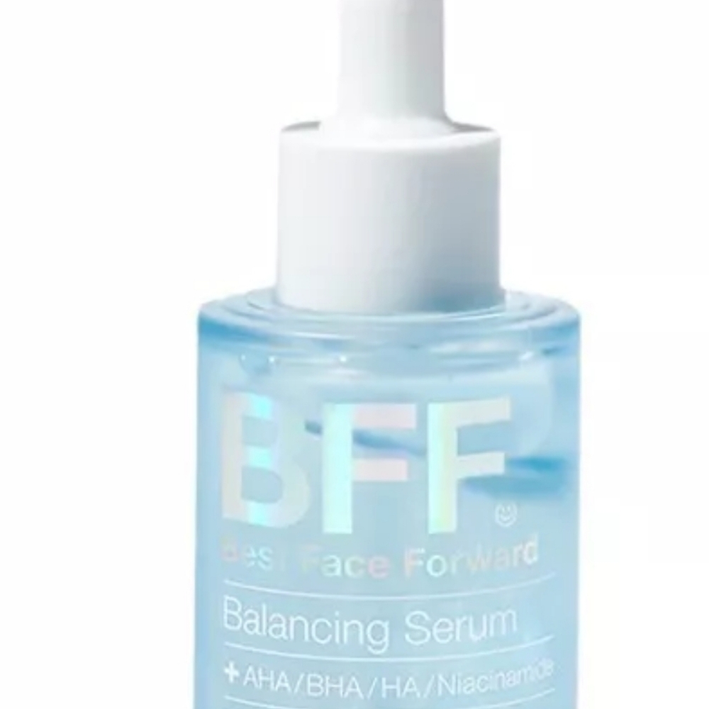 BFF Best Face Forward Brand Oil Free Facial Serum New in Box!